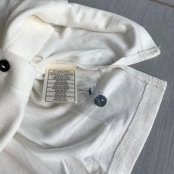NWT Cupcakes and Cashmere Serotta Tank - Picture 11 of 11